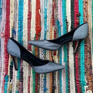 White House Black Market Heels